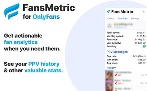 fansmetric|FansMetric — OnlyFans Superpowers for Google。